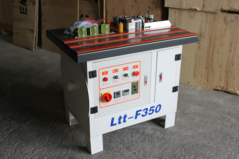 Кромкооблицовочный станок LTT-F350